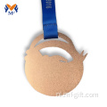 Koop bronzen sportmedaille zwemmedaille